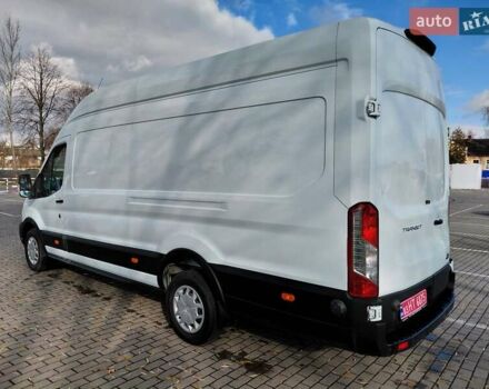 Форд Транзит, об'ємом двигуна 2 л та пробігом 180 тис. км за 19600 $, фото 27 на Automoto.ua