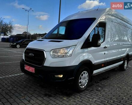 Форд Транзит, об'ємом двигуна 2 л та пробігом 180 тис. км за 19600 $, фото 9 на Automoto.ua