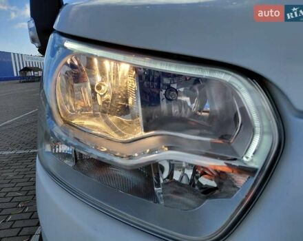 Форд Транзит, об'ємом двигуна 2 л та пробігом 180 тис. км за 19600 $, фото 6 на Automoto.ua