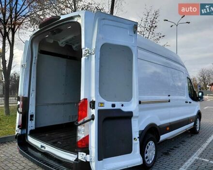 Форд Транзит, об'ємом двигуна 2 л та пробігом 180 тис. км за 19600 $, фото 16 на Automoto.ua