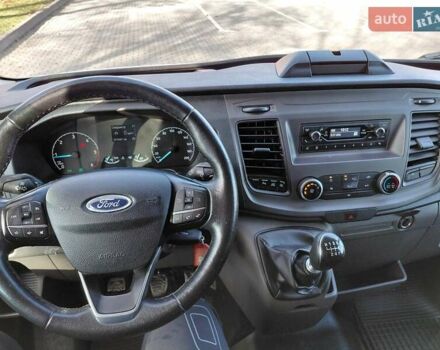 Форд Транзит, об'ємом двигуна 2 л та пробігом 180 тис. км за 19600 $, фото 51 на Automoto.ua