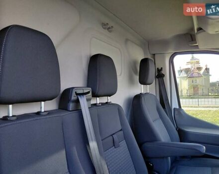 Форд Транзит, об'ємом двигуна 2 л та пробігом 180 тис. км за 19600 $, фото 43 на Automoto.ua