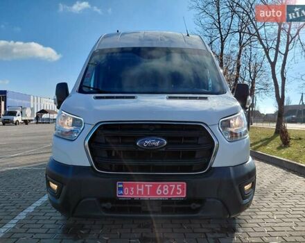Форд Транзит, об'ємом двигуна 2 л та пробігом 180 тис. км за 19600 $, фото 34 на Automoto.ua
