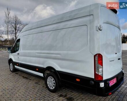 Форд Транзит, об'ємом двигуна 2 л та пробігом 180 тис. км за 19600 $, фото 1 на Automoto.ua
