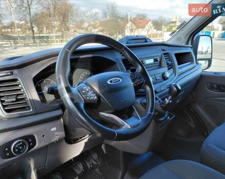 Форд Транзит, об'ємом двигуна 2 л та пробігом 180 тис. км за 19600 $, фото 64 на Automoto.ua