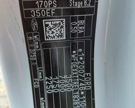 Форд Транзит, об'ємом двигуна 2 л та пробігом 180 тис. км за 19600 $, фото 47 на Automoto.ua