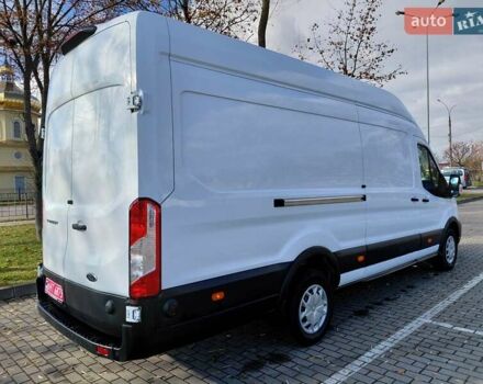 Форд Транзит, об'ємом двигуна 2 л та пробігом 180 тис. км за 19600 $, фото 31 на Automoto.ua