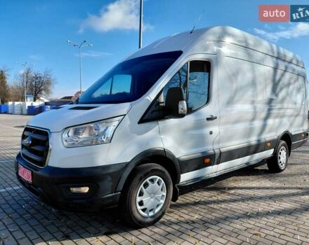 Форд Транзит, об'ємом двигуна 2 л та пробігом 180 тис. км за 19600 $, фото 86 на Automoto.ua