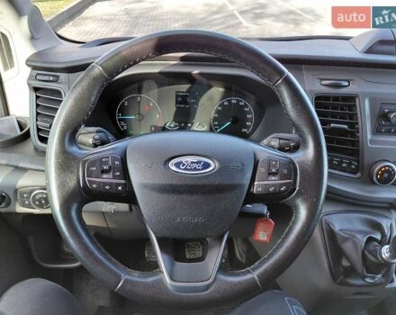 Форд Транзит, об'ємом двигуна 2 л та пробігом 180 тис. км за 19600 $, фото 60 на Automoto.ua