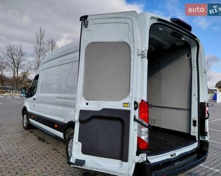 Форд Транзит, об'ємом двигуна 2 л та пробігом 180 тис. км за 19600 $, фото 17 на Automoto.ua