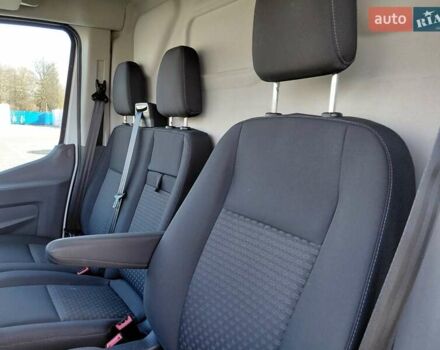 Форд Транзит, об'ємом двигуна 2 л та пробігом 180 тис. км за 19600 $, фото 65 на Automoto.ua