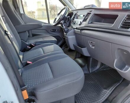 Форд Транзит, об'ємом двигуна 2 л та пробігом 180 тис. км за 19600 $, фото 46 на Automoto.ua