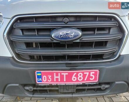 Форд Транзит, об'ємом двигуна 2 л та пробігом 180 тис. км за 19600 $, фото 7 на Automoto.ua