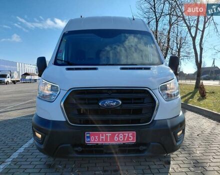 Форд Транзит, об'ємом двигуна 2 л та пробігом 180 тис. км за 19600 $, фото 83 на Automoto.ua