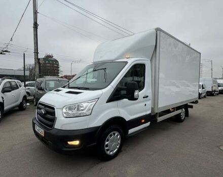 Форд Транзит, об'ємом двигуна 2 л та пробігом 226 тис. км за 22500 $, фото 4 на Automoto.ua