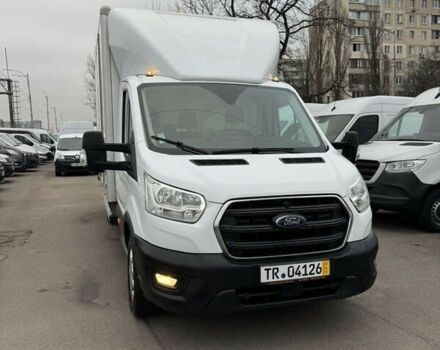 Форд Транзит, об'ємом двигуна 2 л та пробігом 226 тис. км за 22500 $, фото 1 на Automoto.ua