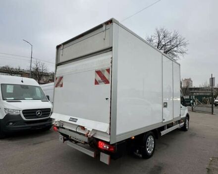 Форд Транзит, об'ємом двигуна 2 л та пробігом 226 тис. км за 22500 $, фото 8 на Automoto.ua