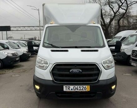 Форд Транзит, об'ємом двигуна 2 л та пробігом 226 тис. км за 22500 $, фото 2 на Automoto.ua