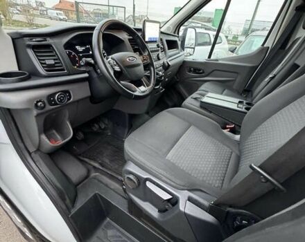 Форд Транзит, об'ємом двигуна 2 л та пробігом 226 тис. км за 22500 $, фото 10 на Automoto.ua