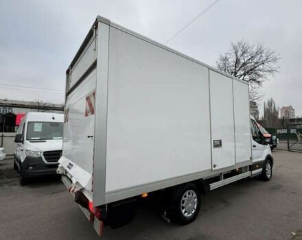 Форд Транзит, об'ємом двигуна 2 л та пробігом 226 тис. км за 22500 $, фото 9 на Automoto.ua