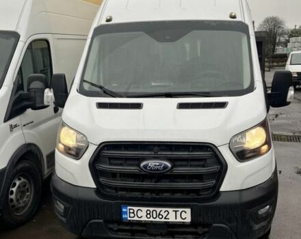 Форд Транзит, об'ємом двигуна 0 л та пробігом 0 тис. км за 43000 $, фото 2 на Automoto.ua