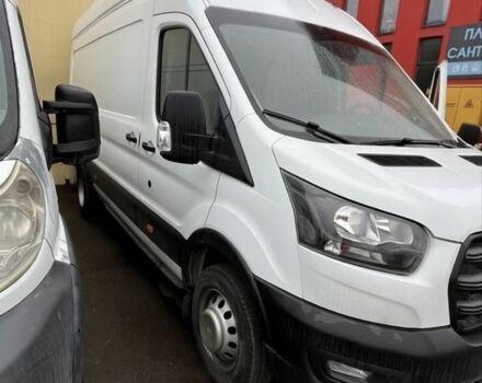 Форд Транзит, об'ємом двигуна 0 л та пробігом 0 тис. км за 43000 $, фото 1 на Automoto.ua