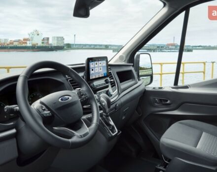 Форд Транзит, об'ємом двигуна 2 л та пробігом 0 тис. км за 45199 $, фото 9 на Automoto.ua