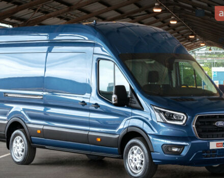 купити нове авто Форд Транзит 2024 року від офіційного дилера Автоцентр AUTO.RIA Форд фото