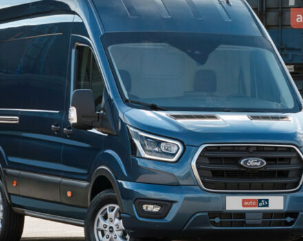 купити нове авто Форд Транзит 2024 року від офіційного дилера Автоцентр AUTO.RIA Форд фото