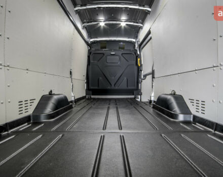 Форд Транзит, об'ємом двигуна 2 л та пробігом 0 тис. км за 45199 $, фото 1 на Automoto.ua