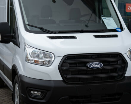 Форд Транзит, об'ємом двигуна 2 л та пробігом 0 тис. км за 48037 $, фото 6 на Automoto.ua