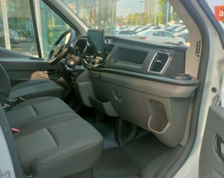 Форд Транзит, объемом двигателя 2 л и пробегом 0 тыс. км за 44286 $, фото 13 на Automoto.ua