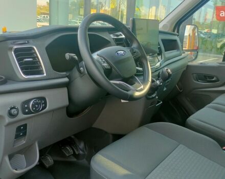 Форд Транзит, объемом двигателя 2 л и пробегом 0 тыс. км за 44286 $, фото 10 на Automoto.ua