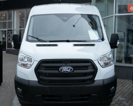 Форд Транзит, об'ємом двигуна 2 л та пробігом 0 тис. км за 48037 $, фото 9 на Automoto.ua