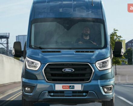 купити нове авто Форд Транзит 2024 року від офіційного дилера Автоцентр AUTO.RIA Форд фото