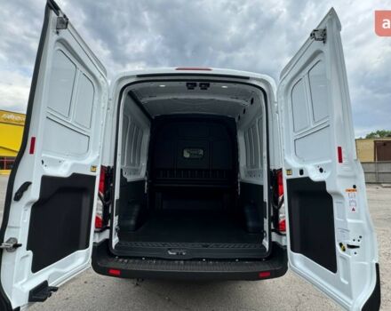 купить новое авто Форд Транзит 2024 года от официального дилера МОТОРКОМ + Форд фото