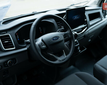 Форд Транзит, об'ємом двигуна 2 л та пробігом 0 тис. км за 48037 $, фото 12 на Automoto.ua