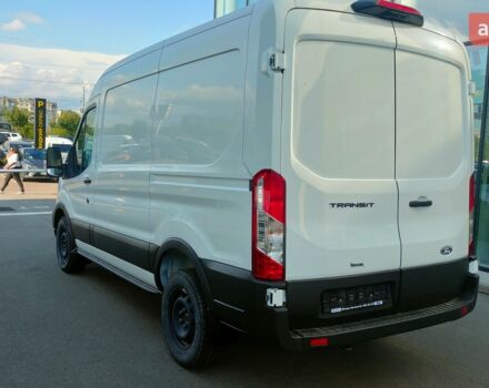 Форд Транзит, объемом двигателя 2 л и пробегом 0 тыс. км за 44286 $, фото 6 на Automoto.ua
