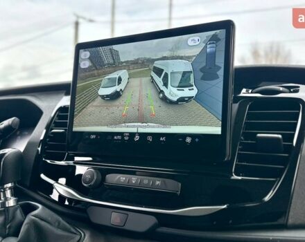 купить новое авто Форд Транзит 2024 года от официального дилера МОТОРКОМ + Форд фото