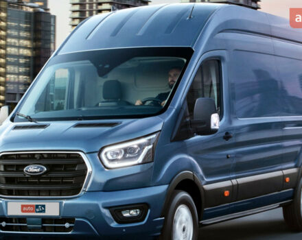 Форд Транзит, об'ємом двигуна 2 л та пробігом 0 тис. км за 45199 $, фото 7 на Automoto.ua