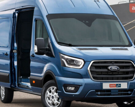 Форд Транзит, об'ємом двигуна 2 л та пробігом 0 тис. км за 45199 $, фото 8 на Automoto.ua