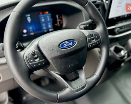 купить новое авто Форд Транзит 2024 года от официального дилера МОТОРКОМ + Форд фото