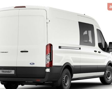 купить новое авто Форд Транзит 2025 года от официального дилера Автоцентр AUTO.RIA Форд фото