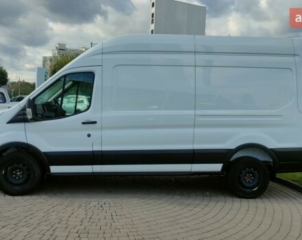 Форд Транзит, об'ємом двигуна 2 л та пробігом 0 тис. км за 49019 $, фото 1 на Automoto.ua