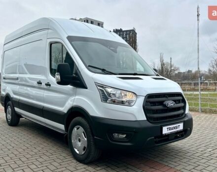 купить новое авто Форд Транзит 2025 года от официального дилера МОТОРКОМ + Форд фото