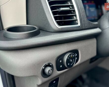 купить новое авто Форд Транзит 2025 года от официального дилера МОТОРКОМ + Форд фото