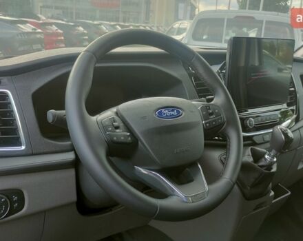 Форд Транзит, об'ємом двигуна 2 л та пробігом 0 тис. км за 49019 $, фото 10 на Automoto.ua