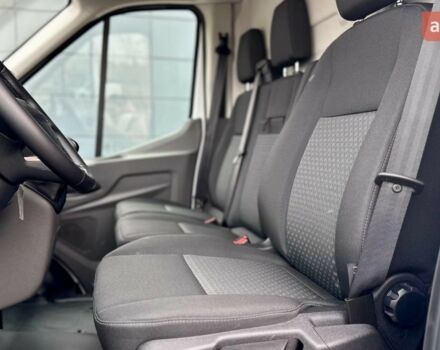 купить новое авто Форд Транзит 2025 года от официального дилера МОТОРКОМ + Форд фото