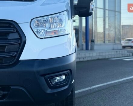 Форд Транзит, объемом двигателя 2 л и пробегом 0 тыс. км за 52172 $, фото 3 на Automoto.ua