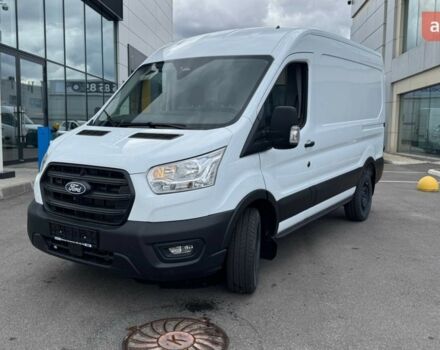 Форд Транзит, об'ємом двигуна 2 л та пробігом 0 тис. км за 47400 $, фото 2 на Automoto.ua